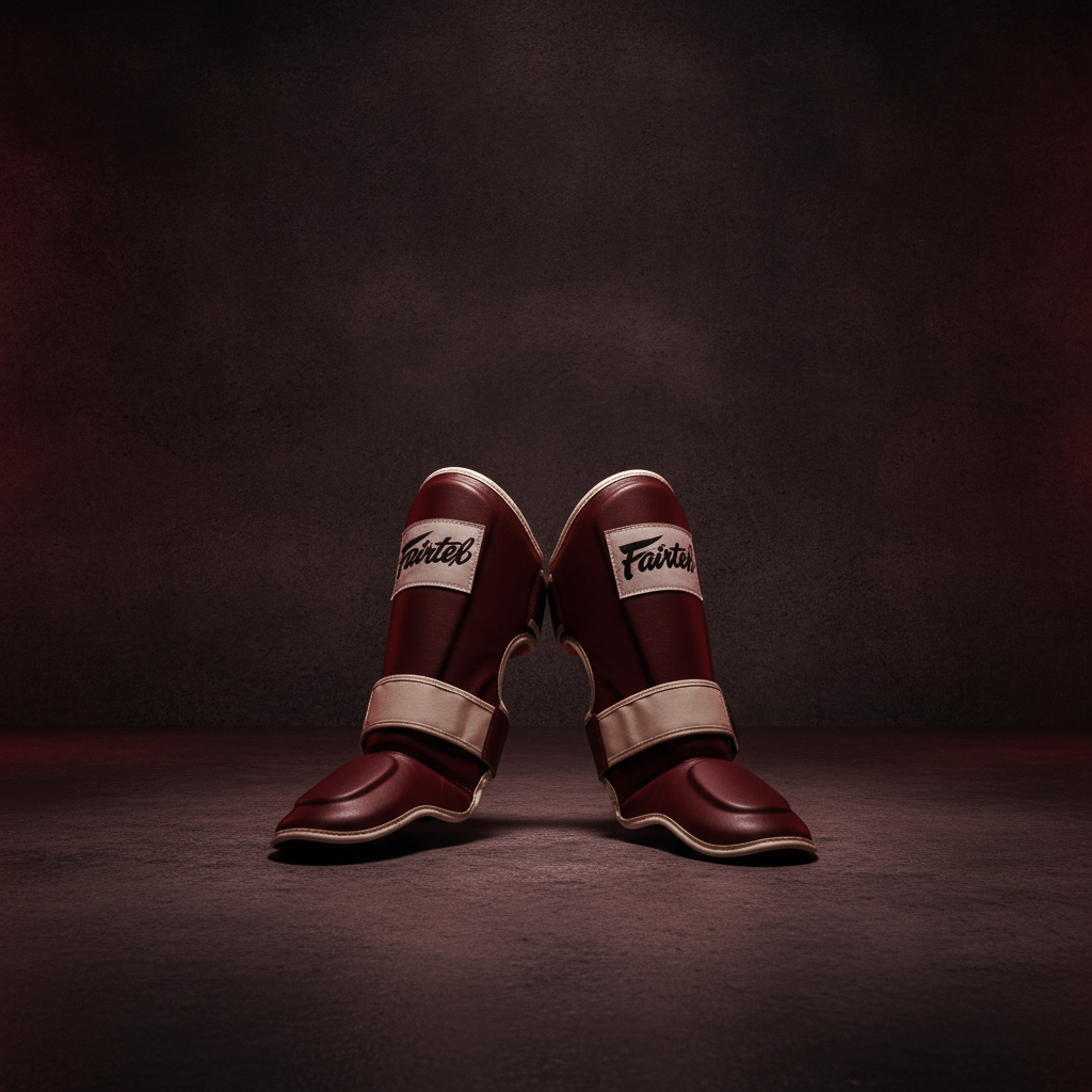 Fairtex SP5 shin guards