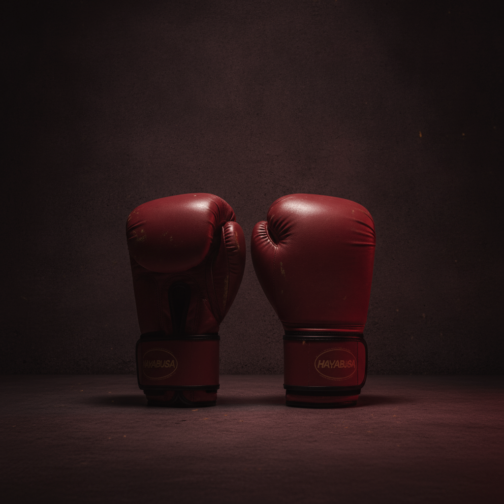 Hayabusa T3 gloves