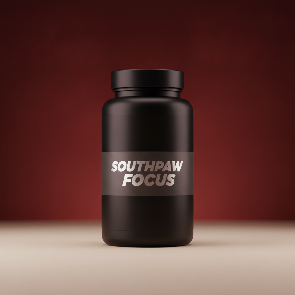 Southpaw Focus bottle