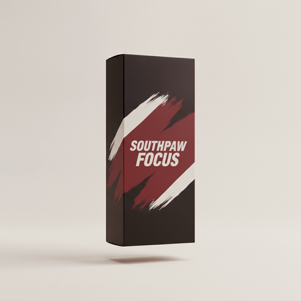 Southpaw Focus carton