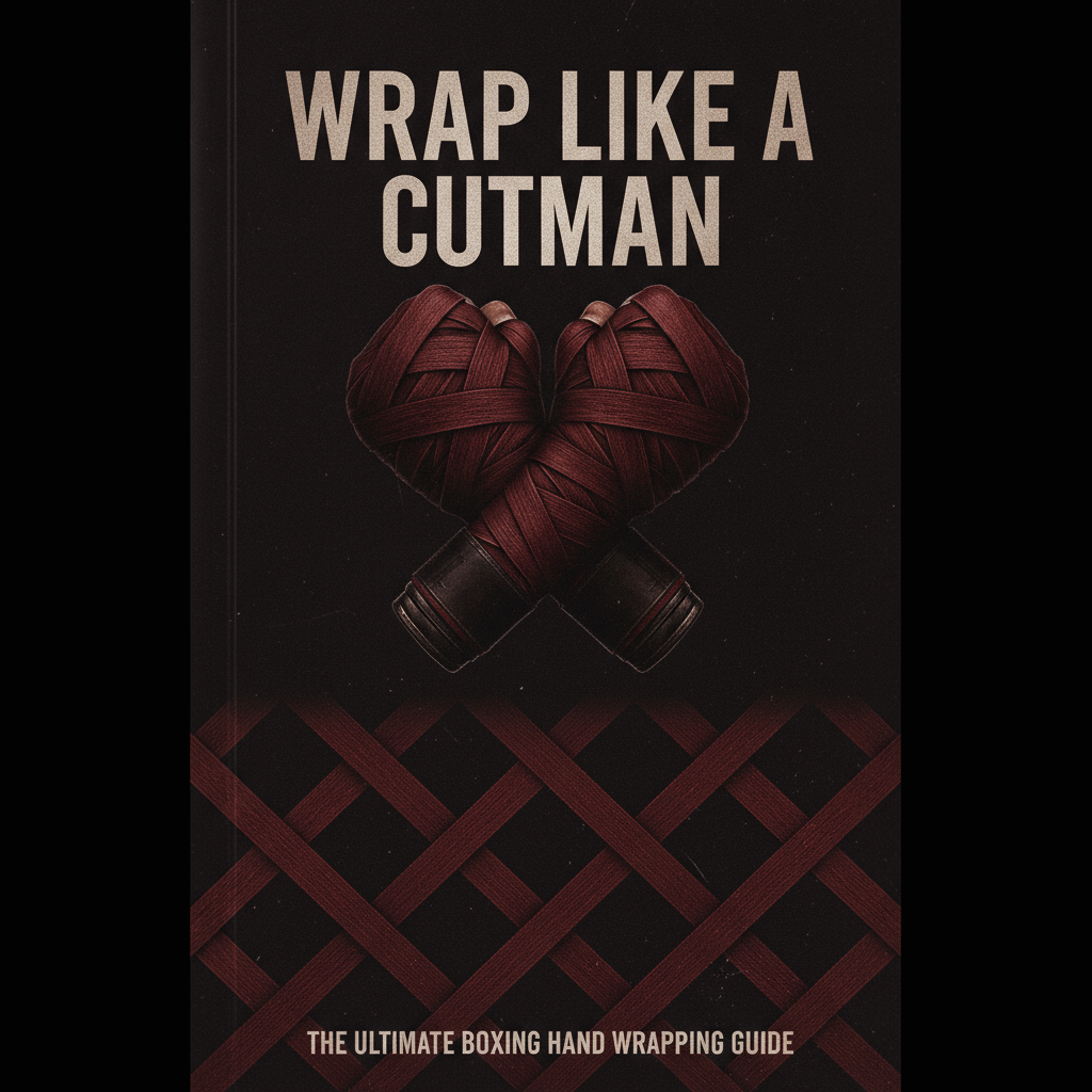 Wrap Like a Cutman ebook